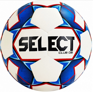 Мяч футбольный "SELECT CLUB DB" Р.5