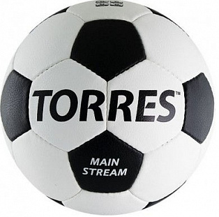 Мяч футбольный "TORRES MAIN STREAM" р.4